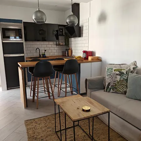 Apartament Apartamento El Drago